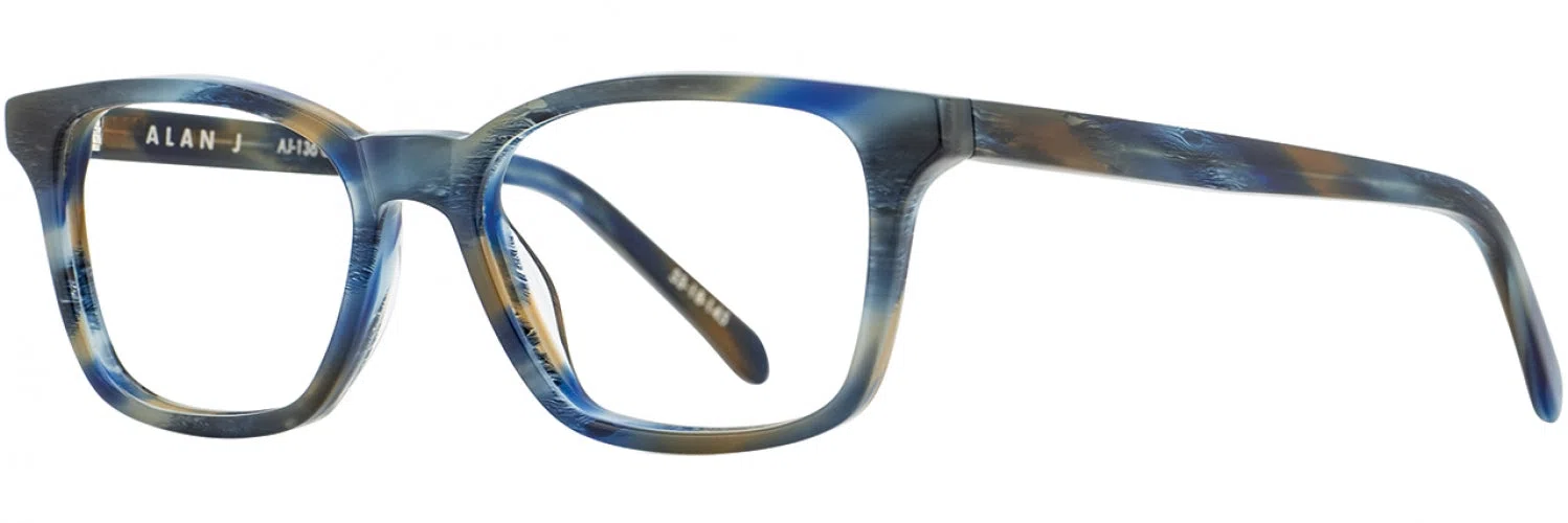 Alan J AJ136 Eyeglasses - view 14